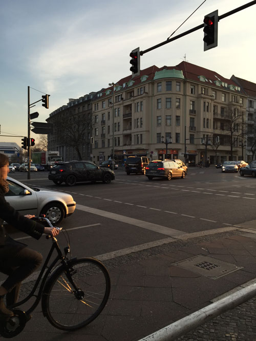 Autos mit einer Versicherung