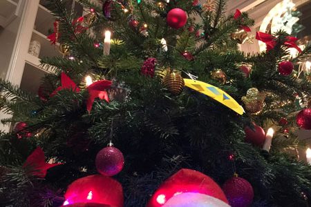 Frohe Wihnachten 2017 wünscht finanzielleFreiheit.eu