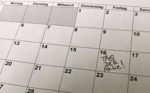 Tag der Aktie 2018