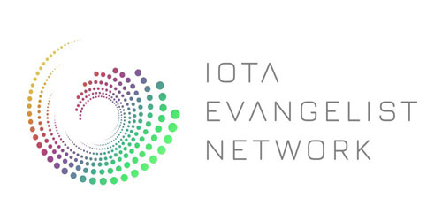 IOTA Evangelist Network Logo by: IEN.io