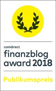 Finanzblog Award 2018 finanzielleFreiheit.eu Voting Publikumspresi