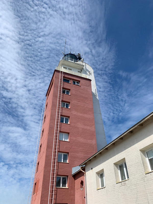 Kartenzahlung im Leuchtturm Cafe in Finnland möglich