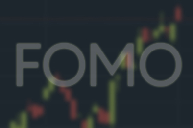 FOMO - Fear of missing out